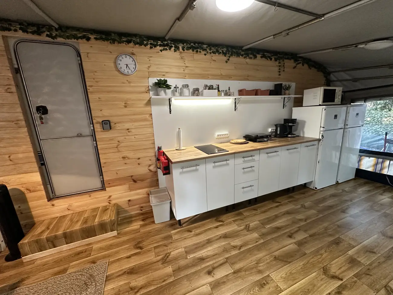Wakcje w Chorwacji, kemping - przyczepa kempingowa do wynajęcia