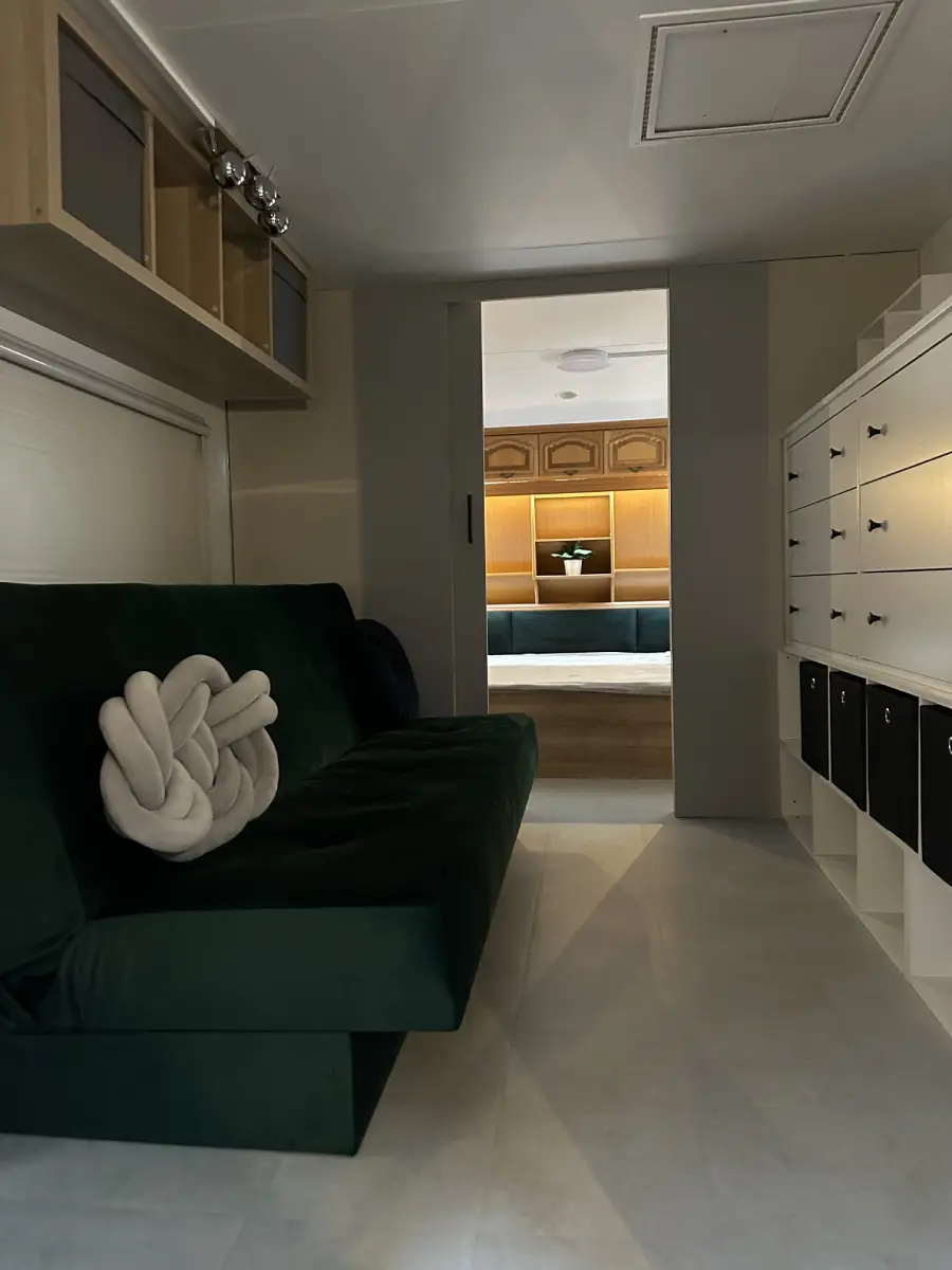 Wakcje w Chorwacji, kemping - przyczepa kempingowa do wynajęcia